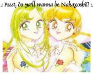 Let's be Nakayoshi!
