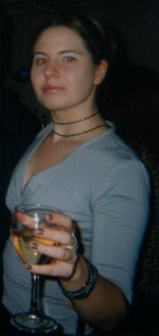 Linsie, yes it's me!