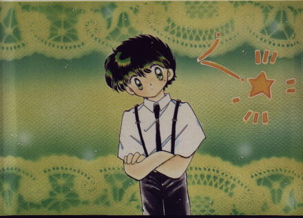 Kaitou Saint Tail